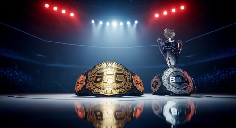 Benoît Saint Denis : Vers la Ceinture UFC ou BMF ?