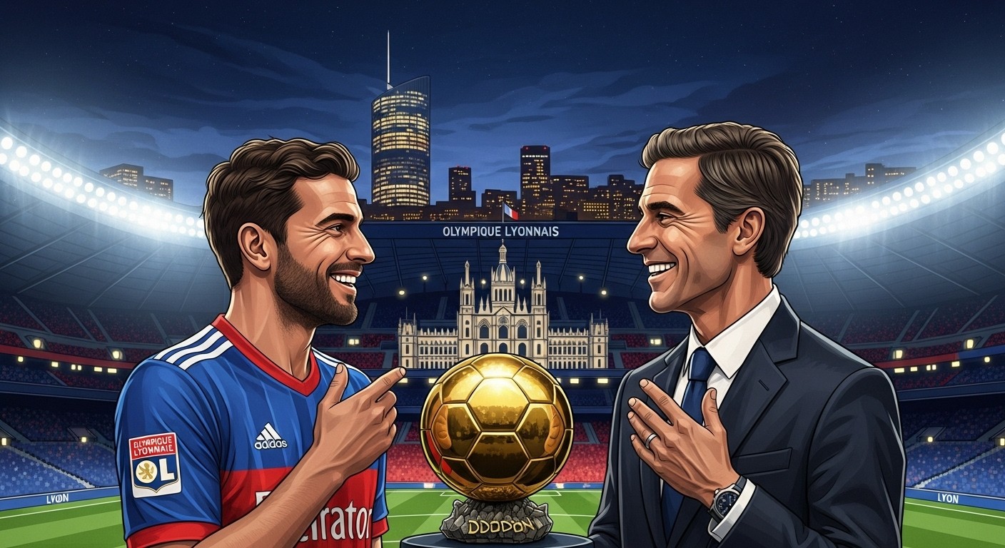Karim Benzema apporte son soutien sans faille à Jean-Michel Aulas dans la course à la mairie de Lyon. Découvrez les raisons profondes de cette alliance inattendue entre foot et politique locale.