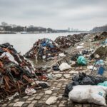 Berges de Seine Envahies par les Déchets : Alerte à Saint-Denis