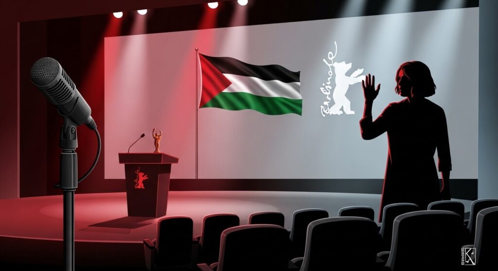 Berlinale 2026 : Polémique et Menace sur la Directrice