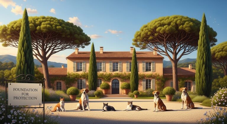 Bernard d’Ormale à la tête de la Fondation Brigitte Bardot