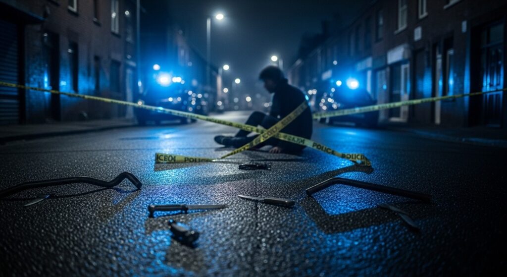 Besançon : Jeune de 19 Ans Tué au Couteau dans Règlement de Comptes