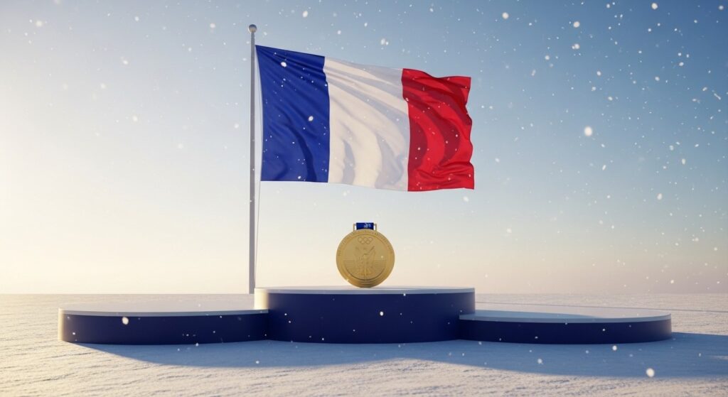 Biathlon 2026 : Le sacre historique du relais mixte français