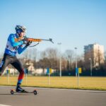 Biathlon à Montesson : Les JO arrivent en Île-de-France !