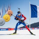 Biathlon Français JO 2026 : Record Égalé Déjà !