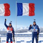 Biathlon Français : Razzia Historique aux JO 2026
