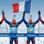 Biathlon : L&rsquo;Or Historique du Relais Masculin Français aux JO 2026