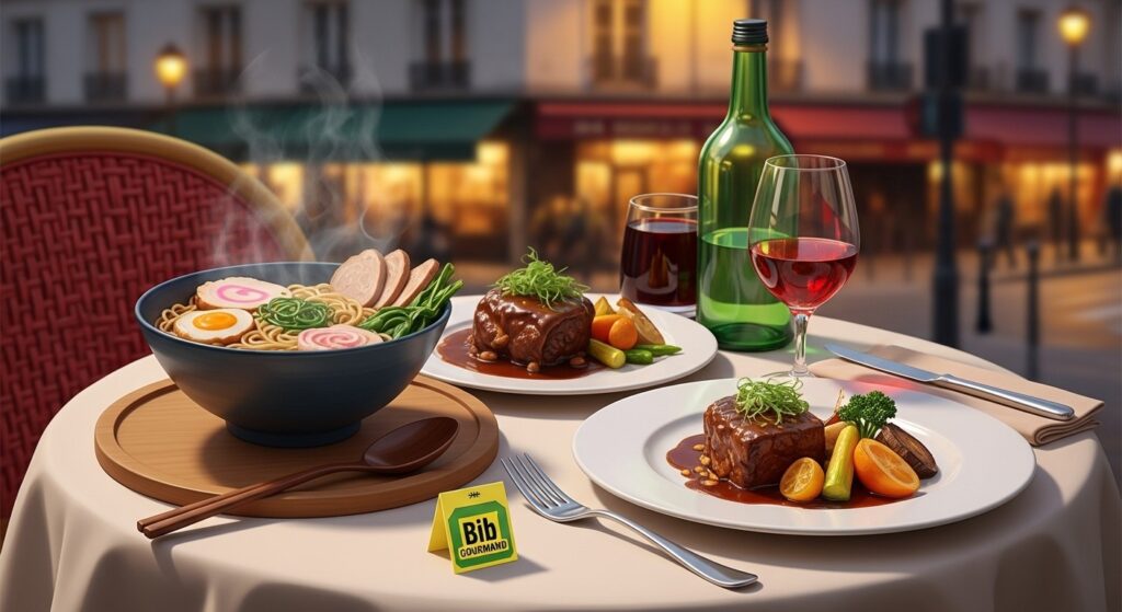 Bib Gourmand 2026 : 12 Nouveaux Restaurants Pas Chers à Paris