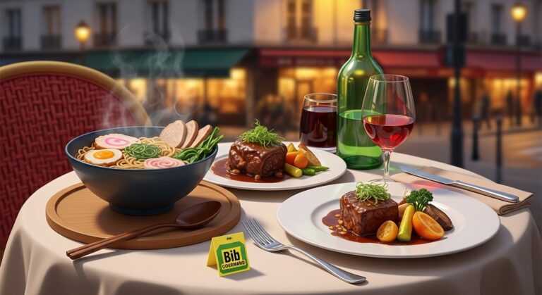 Bib Gourmand 2026 : 12 Nouveaux Restaurants Pas Chers à Paris