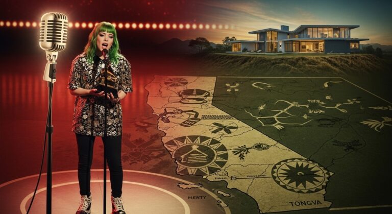 Billie Eilish en Feu Après Son Discours sur la Terre Volée aux Grammys