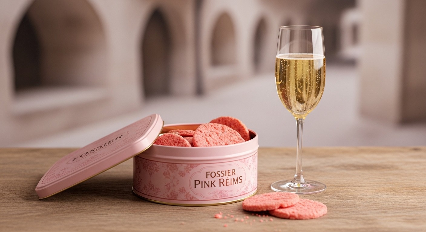 Découvrez comment la Maison Fossier, fondée en 1756, renaît après des crises majeures et conquiert de nouveaux marchés avec ses iconiques biscuits roses, symboles du raffinement français.