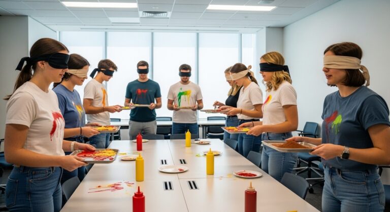 Bizutage Extrême aux USA : Étudiants Aveuglés et Couvert de Nourriture dans une Cave