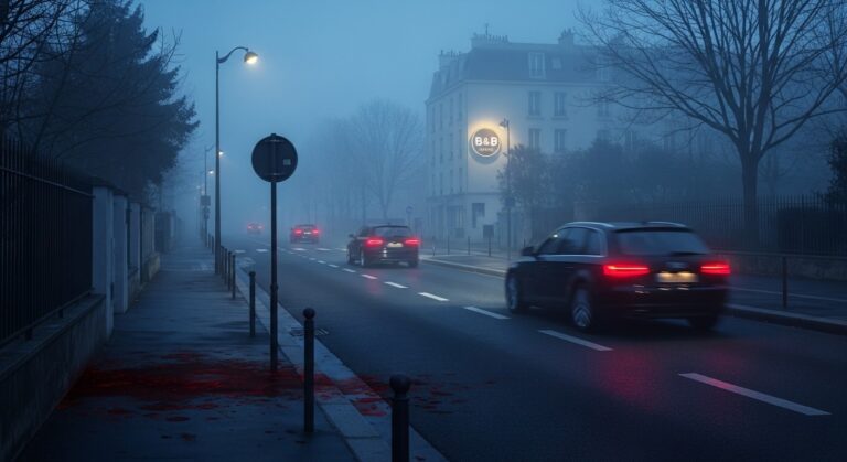 Bobigny : Homme Poignardé à Mort Près d’un Hôtel, Enquête en Cours