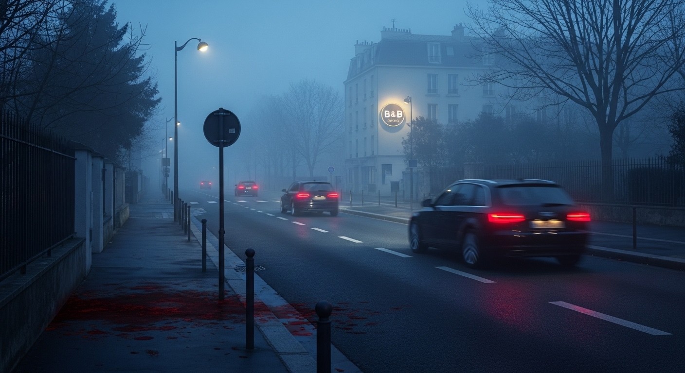 Tragédie à Bobigny : un homme poignardé mortellement près d’un hôtel, deux voitures en fuite. Découvrez les détails glaçants de cette nuit dramatique en Seine-Saint-Denis et les pistes des enquêteurs.
