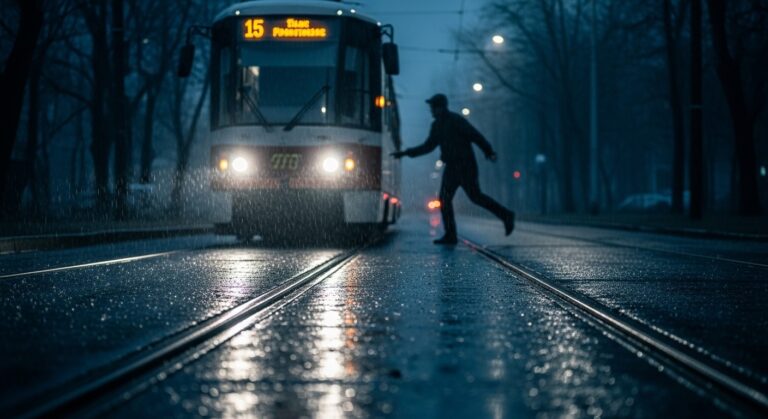 Bobigny : Le Chauffeur du Tram T1 Témoigne Quatre Ans Après la Mort de Jérémie Cohen