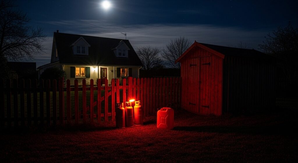 Bombe Artisanale chez Ingénieur Nucléaire : Choc à Bure