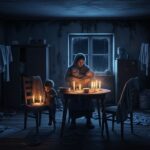 Bondy : Sept Familles dans un Pavillon Sans Électricité ni Chauffage