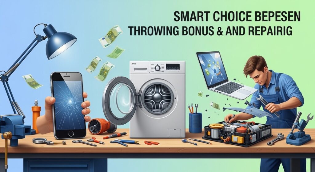 Bonus Réparation 2026 : Quels Appareils Vaut-il Vraiment Réparer ?