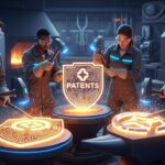 Boom des Brevets et Marques en France 2025