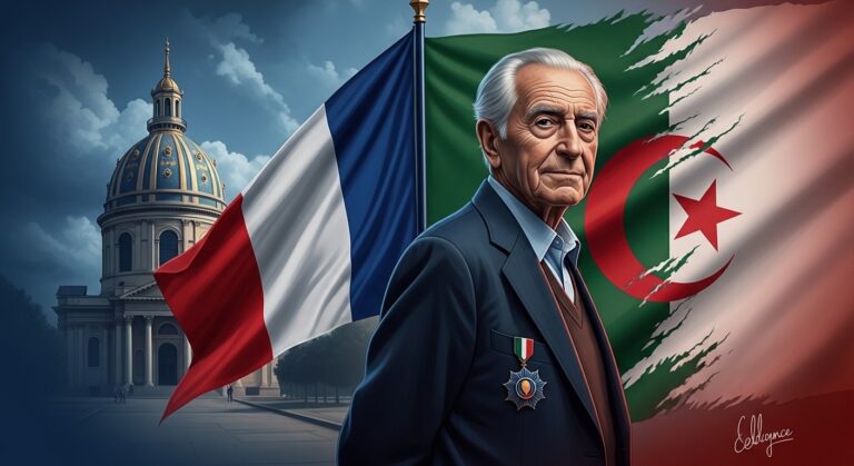 Boualem Sansal Déchu de Sa Nationalité Algérienne