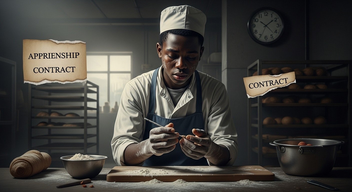 Découvrez l'affaire choc d'un boulanger du Doubs condamné pour avoir exploité un ado ivoirien de 16 ans avec un faux apprentissage et un salaire dérisoire de 300-400€. Un scandale qui interroge sur le travail des mineurs migrants.