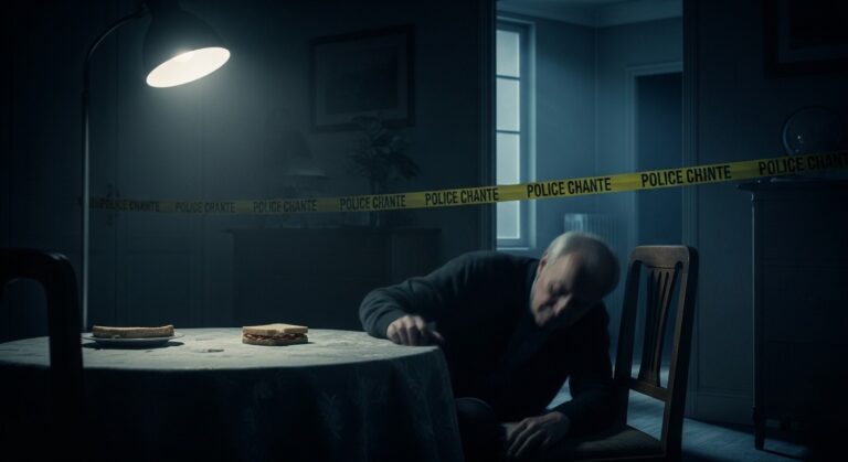 Boulogne-Billancourt : Mort Suspecte d’un Septuagénaire, Compagnon en Garde à Vue