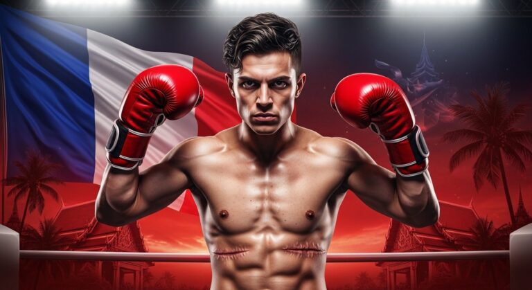 Boxeur Transgenre Français : Cap sur le Pro en Thaïlande