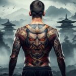 Bradley Barcola : Son Nouveau Tatouage Dos Impressionnant