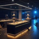 Braquage à Cap 3000 : 800 000 € de bijoux volés