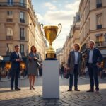 Braquage à Paris : Employé Poignarde Braqueur en Pleine Rue