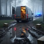 Braquage Amazon : fiasco total avec voiture embourbée