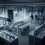 Braquage Bouygues Telecom Brétigny : 30 Téléphones Volés