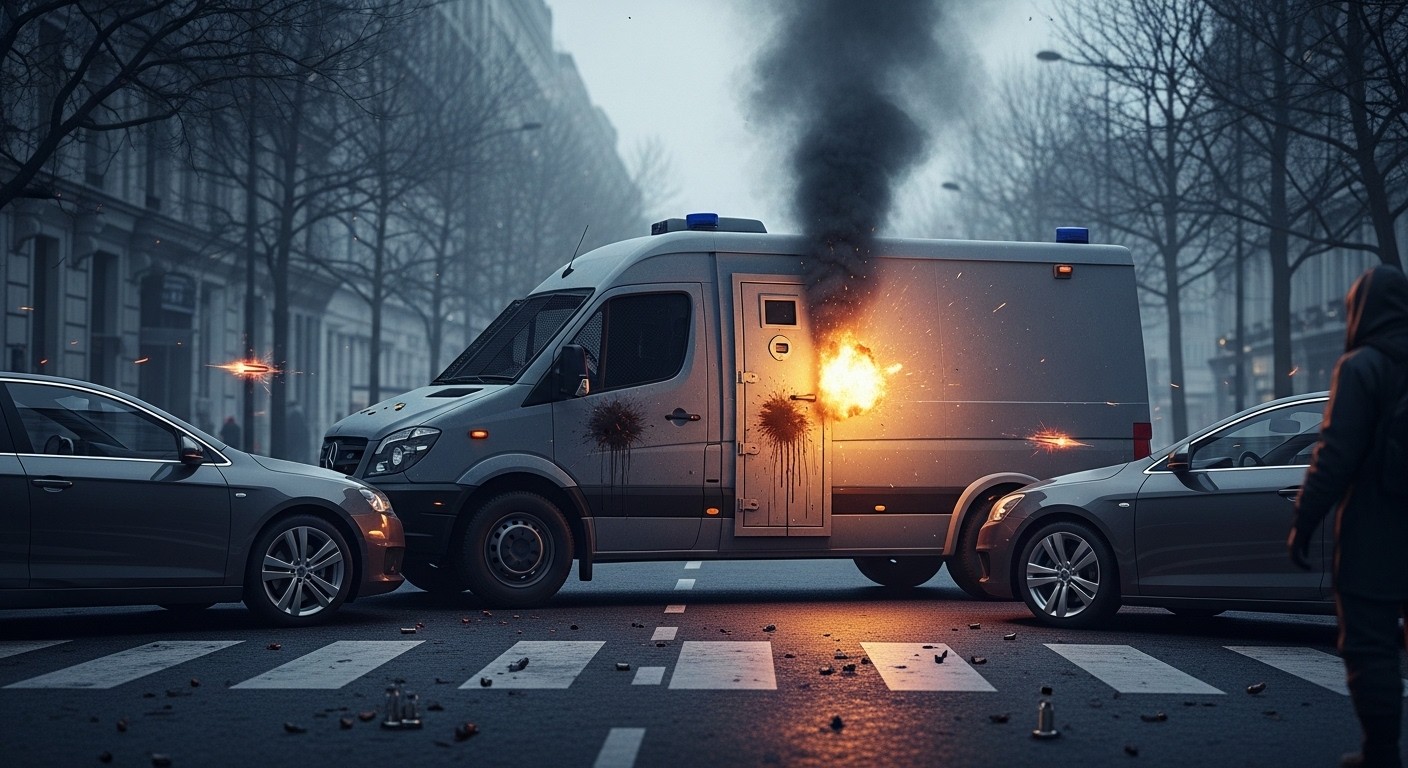 Dix-neuf ans après le braquage mortel d’un fourgon blindé à Metz qui a coûté la vie à un convoyeur, un appel à témoins est lancé. Retour sur un drame non élucidé qui bouleverse encore.