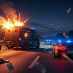 Braquage Suisse 2017 : Deux Fugitifs Arrêtés Après 37 Millions