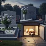 Brésil : Animaux Enterrés Avec Leurs Maîtres Désormais