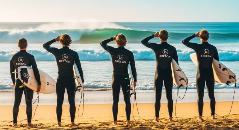 Bretons au Mondial Interclubs Surf 2026 : La Vague Bretonne Déferle en Australie
