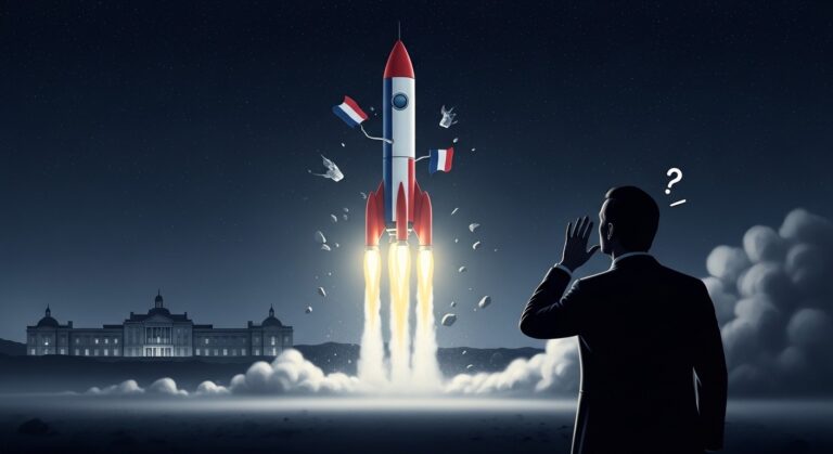 Bruno Retailleau Lance Sa Fusée Pour 2027 : Un Départ Poussif ?