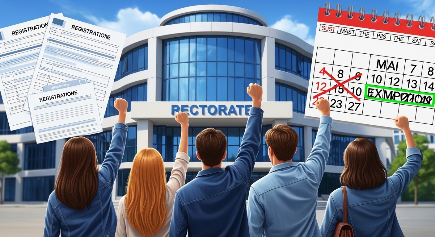 17 étudiants de BTS à Perpignan privés d'examens par une erreur administrative obtiennent finalement une dérogation du rectorat. Soulagement et leçons à tirer de cette mésaventure.