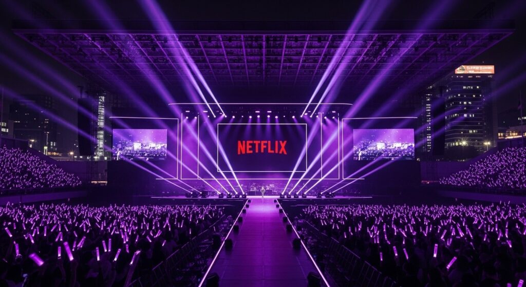 BTS Revient en Force : Concert Live sur Netflix en Mars 2026