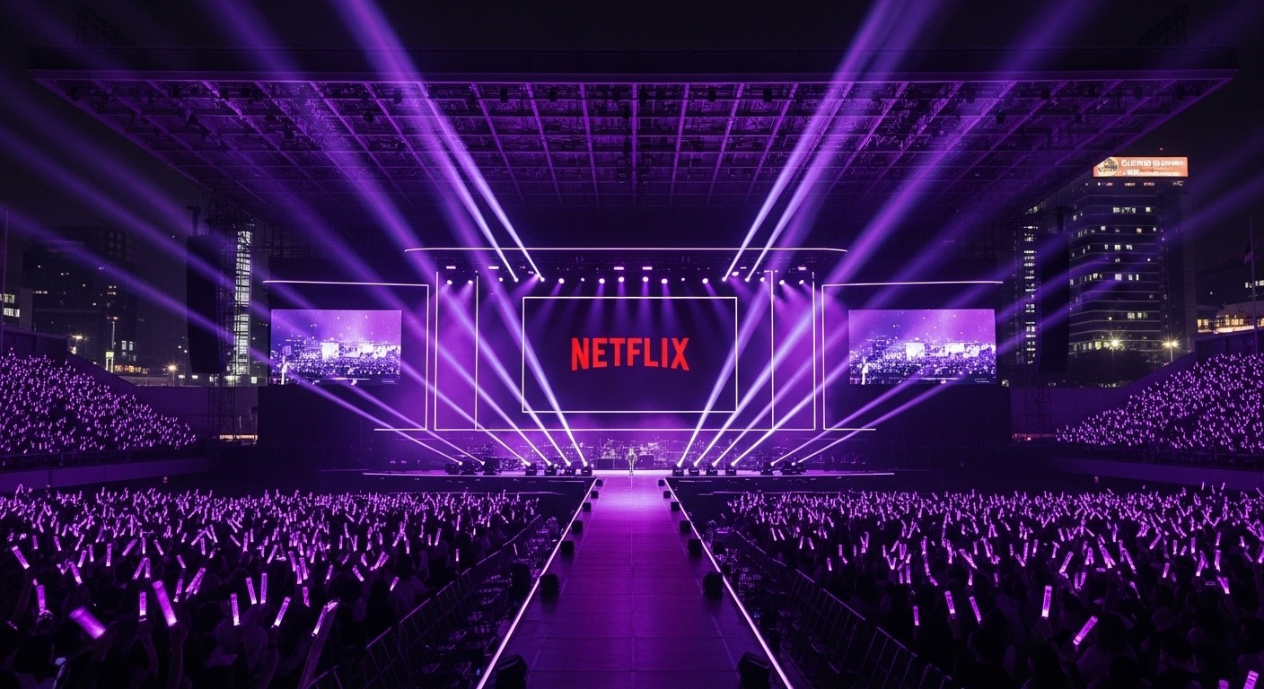 BTS fait son grand retour avec un concert gratuit à Séoul le 21 mars 2026 diffusé en direct sur Netflix, juste après la sortie de l'album ARIRANG. Tournée mondiale et documentaire à venir !