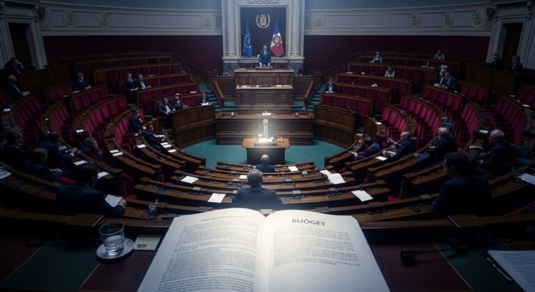 Budget 2026 Adopté : Lecornu Triomphe des Motions de Censure