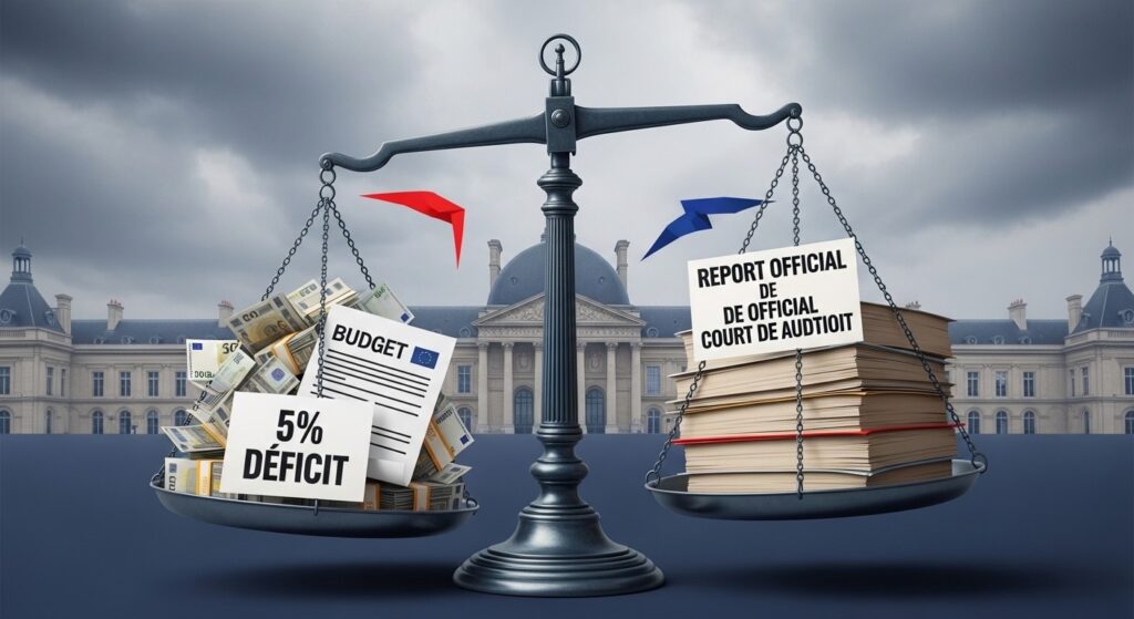 Budget 2026 : Déficit à 5 % Très Incertain