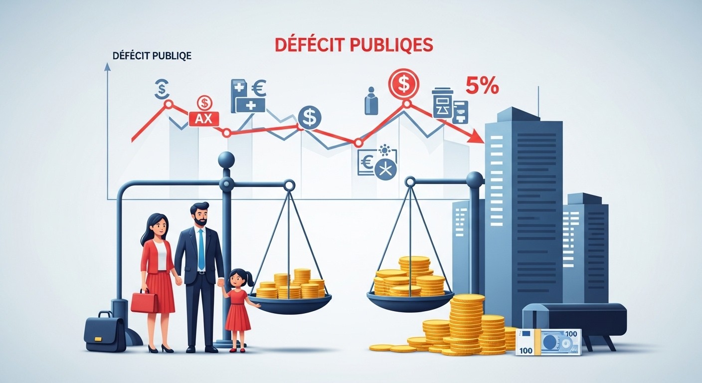 Découvrez le Budget 2026 en France : maintien impôt revenu, surtaxe sociétés, prime d'activité boostée. Ce qui change (ou pas) vraiment pour votre portefeuille et les entreprises.