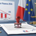 Budget 2026 Promulgué : Déficit à 5% et Priorités Clés