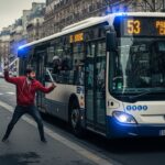 Bus 91 Paris : Terreur au Couteau et Tirs Policiers
