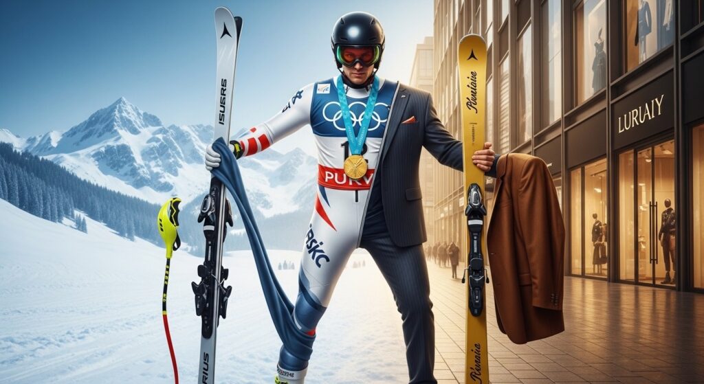 Business et JO : un titre olympique suffit-il vraiment ?