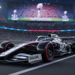 Cadillac Dévoile Ses Monoplaces F1 2026 au Super Bowl