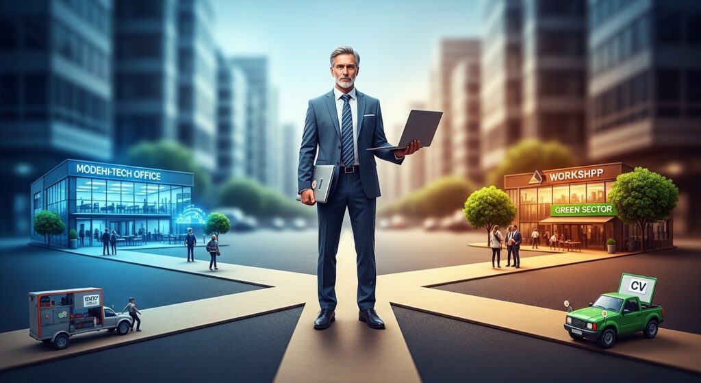 Cadres de Plus de 50 Ans : Prêts à Tout Changer pour Retrouver un Emploi