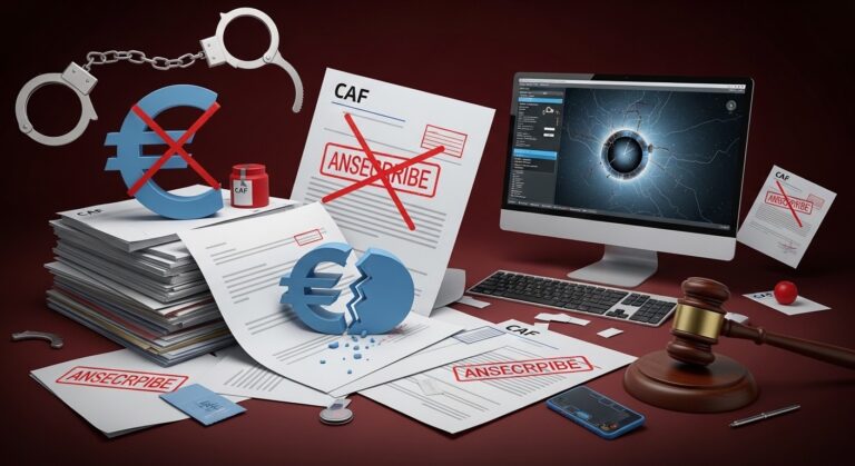 CAF Val-de-Marne : 8,6 Millions Préjudice et Condamnations