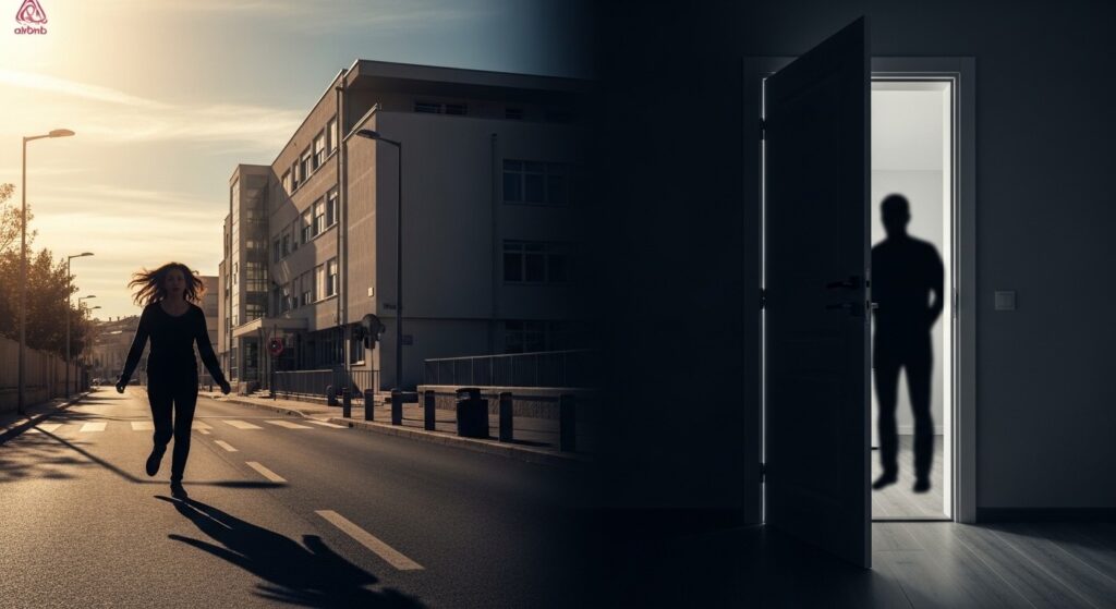 Cagnes-sur-Mer : Adolescent Forcée à Se Prostituer dans Airbnb